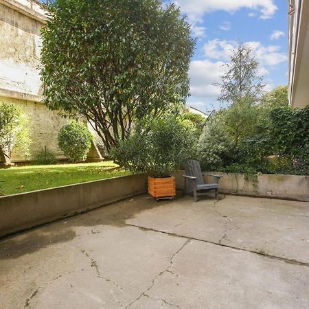 Apartament Le Souci Du Detail A Paryż Zewnętrze zdjęcie