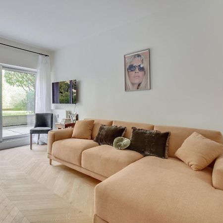 Apartament Le Souci Du Detail A Paryż Zewnętrze zdjęcie
