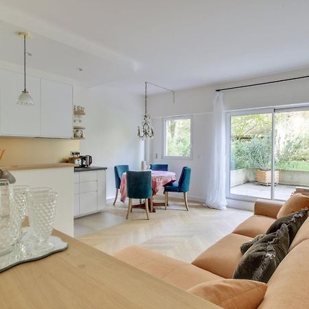 Apartament Le Souci Du Detail A Paryż Zewnętrze zdjęcie