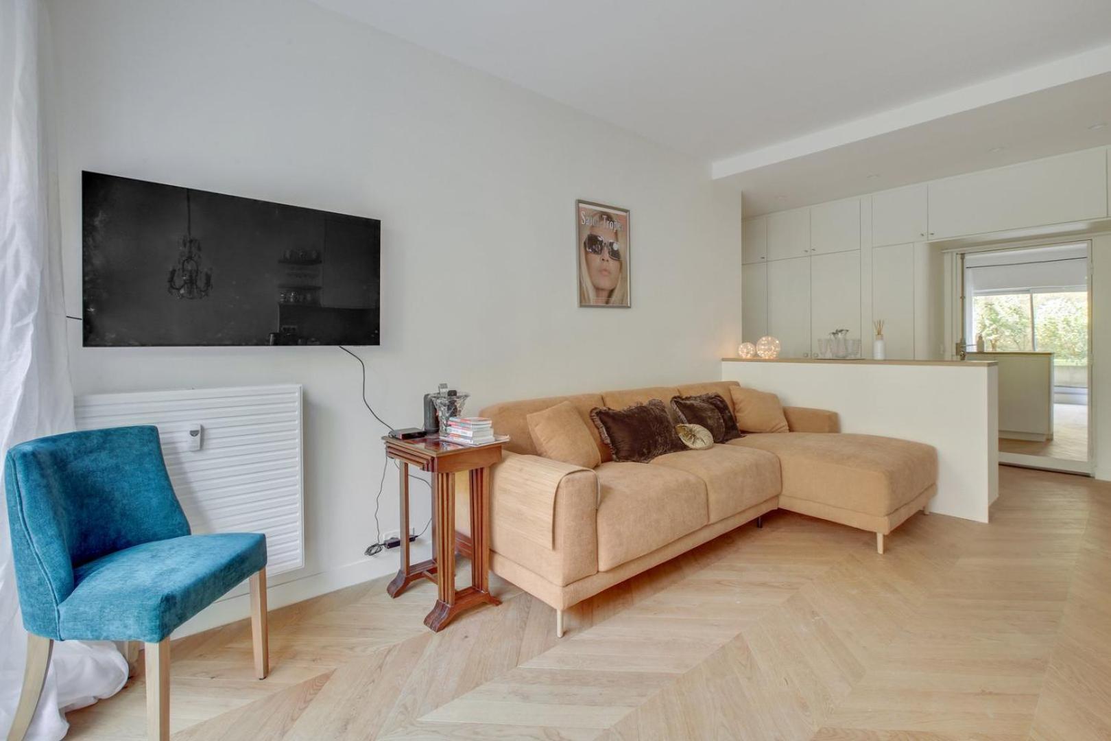 Apartament Le Souci Du Detail A Paryż Zewnętrze zdjęcie