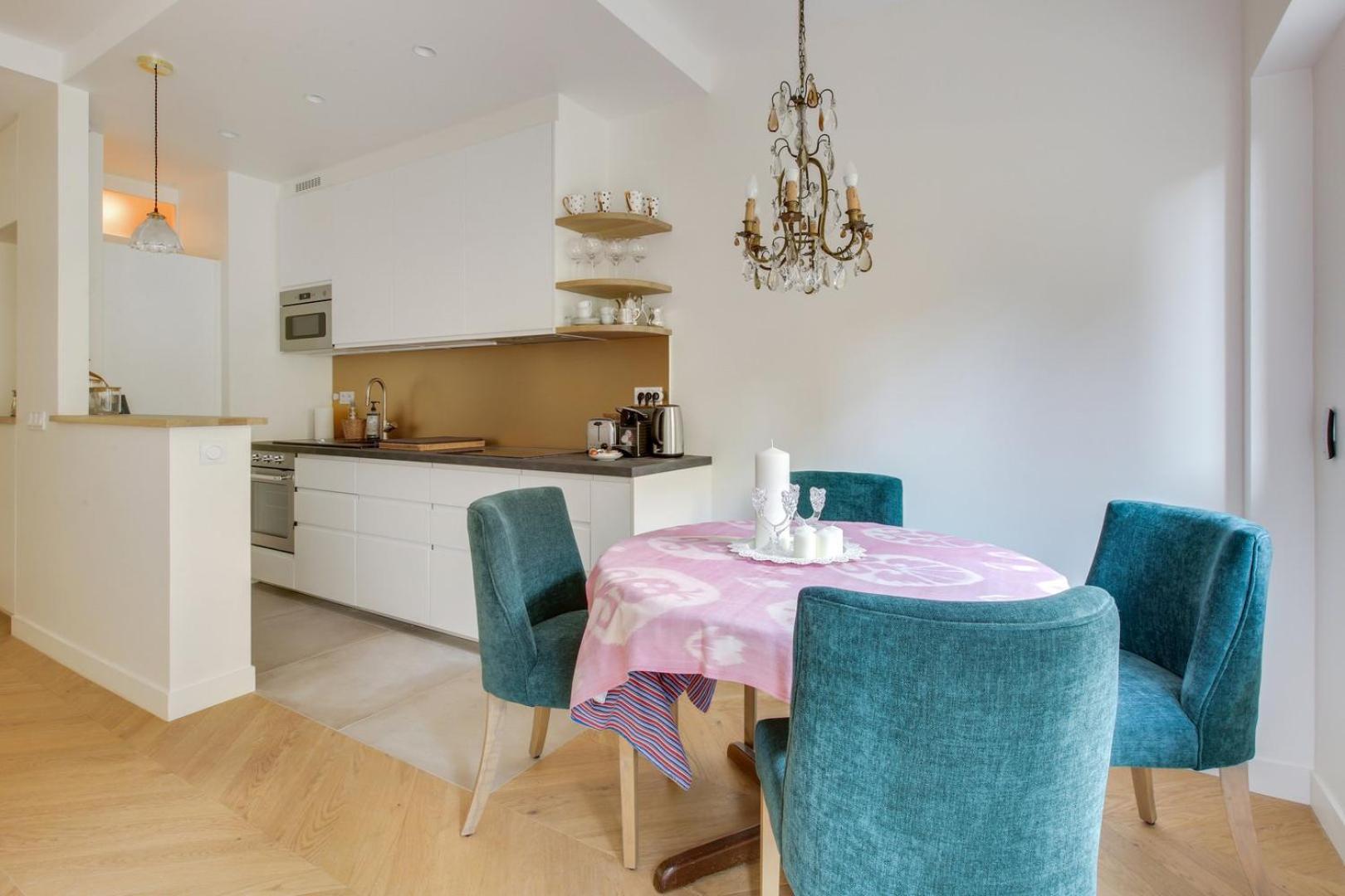 Apartament Le Souci Du Detail A Paryż Zewnętrze zdjęcie