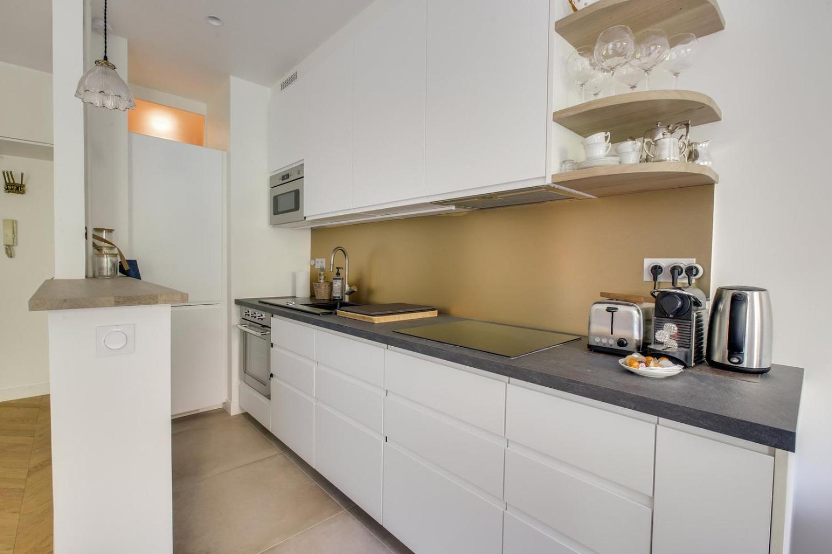 Apartament Le Souci Du Detail A Paryż Zewnętrze zdjęcie
