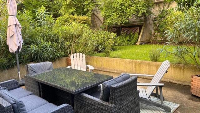 Apartament Le Souci Du Detail A Paryż Zewnętrze zdjęcie