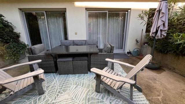 Apartament Le Souci Du Detail A Paryż Zewnętrze zdjęcie