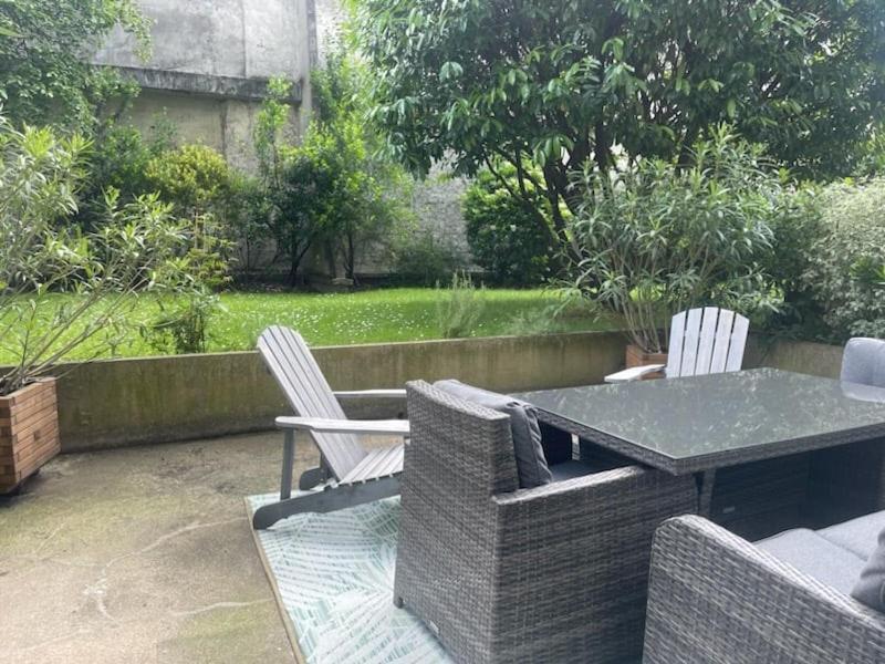 Apartament Le Souci Du Detail A Paryż Zewnętrze zdjęcie